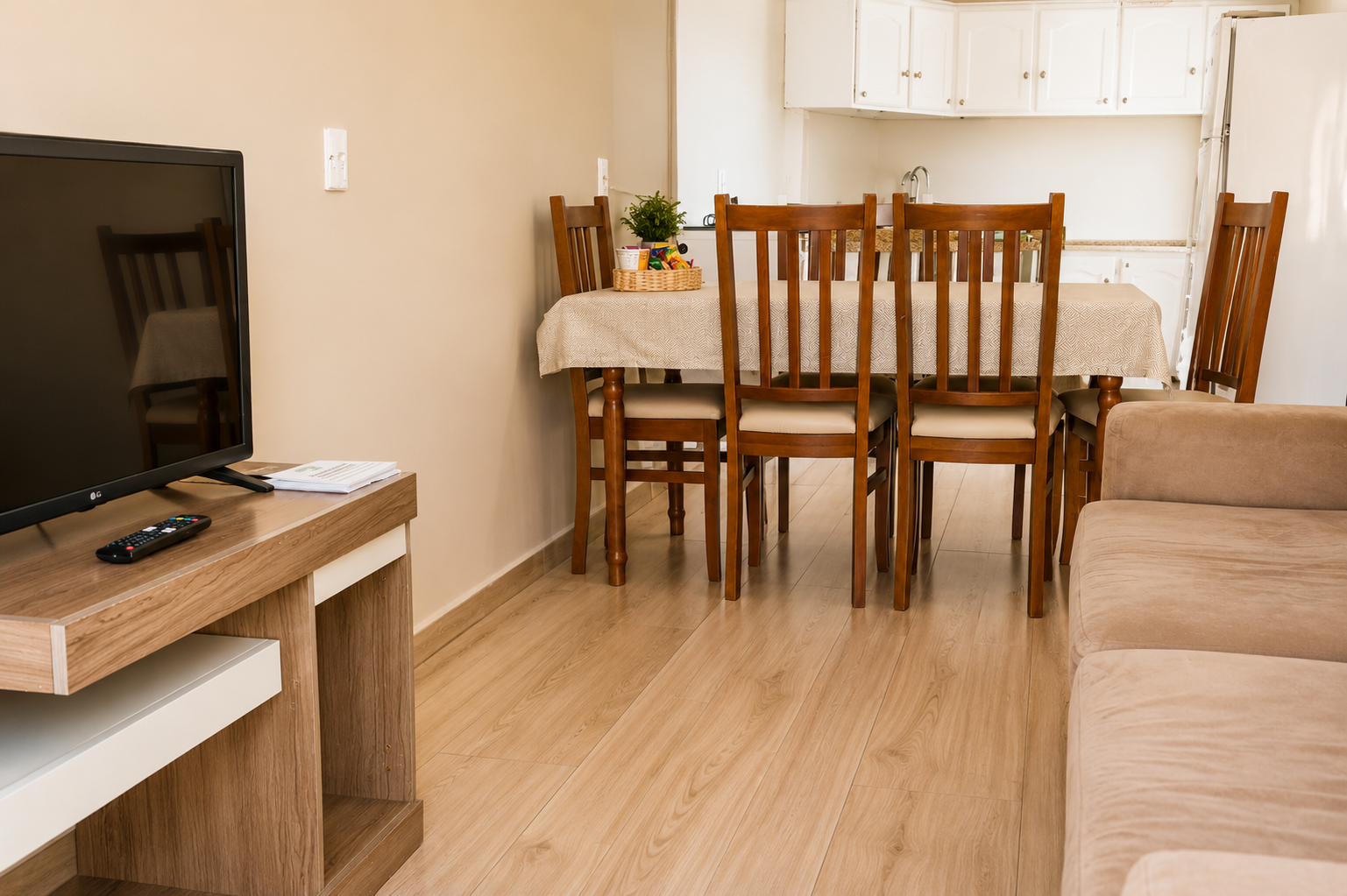 Apartamento 2 Quartos